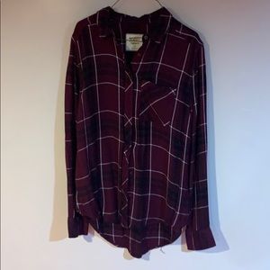 Flannel Shirt